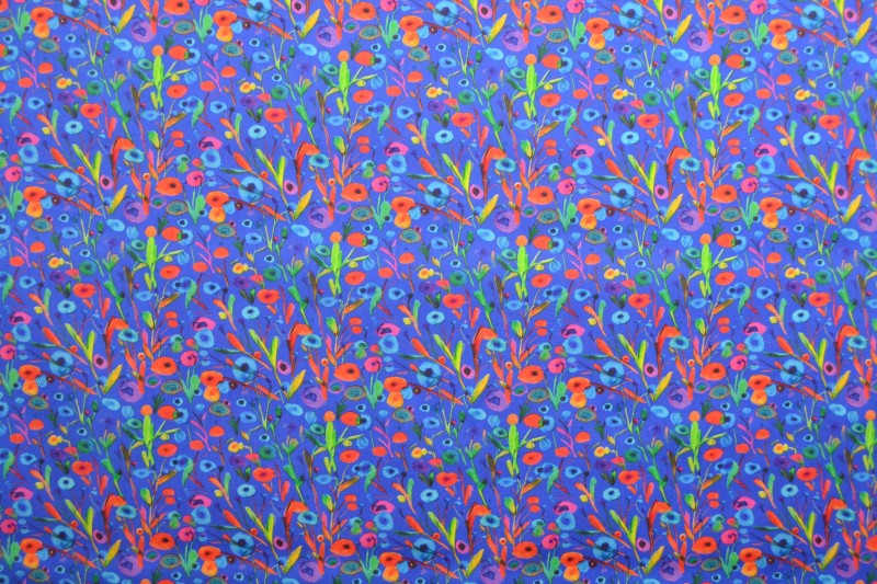 Cotton print HD031-03