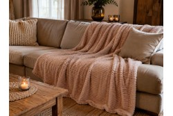 Faux fur fashion