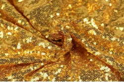 Pailletten 01 gold