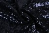 Pailletten 15 marineblau