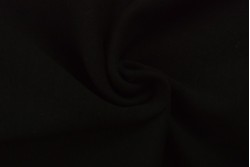 Bündchen 03 schwarz