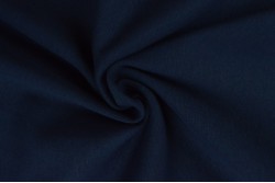 Bündchen 48 marine blau