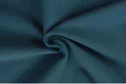 Bündchen 138 stahlblau