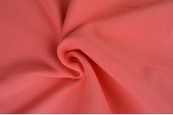Bündchen 50 korallenrosa