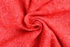 French Terry melange 01 rot