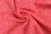 French Terry melange 30 pink