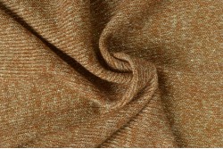 Jersey lurex 69 silber braun