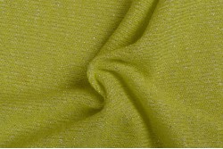 Jersey lurex 16 hellgrün