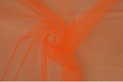 Tüll 10 orange