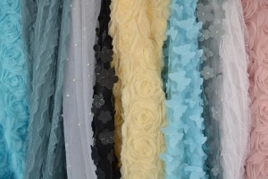 Mesh stoffe